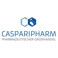 Casparipharm GmbH logo - Similar company to Textilo Gmbh