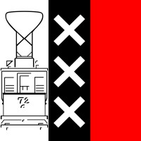 Electrische Museumtramlijn Amsterdam logo - Similar company to Amstertram