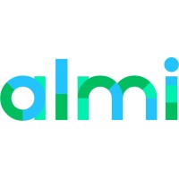 Almi Mitt logo - Similar company to Weej Event