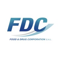 FDC (Food & Drug Corporation) logo - Similar company to Mersaco
