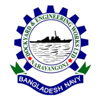 Dockyard and Engineering Works Ltd. Bangladesh Navy logo - Similar company to Energize Solar