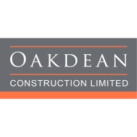 Oakdean Construction Ltd logo - Similar company to D&G Construction