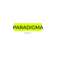 Paradigma agency logo - Similar company to Priredba