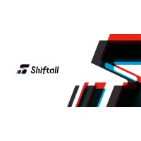Shiftall logo - Similar company to Gtr Simulator
