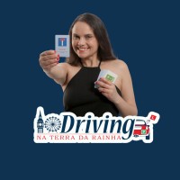 Driving na Terra da Rainha UK logo - Similar company to Singa Games