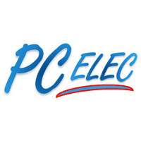 PC ELEC logo - Similar company to Cv3E