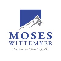 Moses, Wittemyer, Harrison and Woodruff, P.C. logo - Similar company to Collins Cole Winn & Ulmer, Pllc