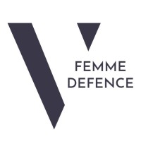 Femme Defence logo - Similar company to 2Secure