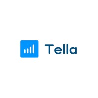 Tella logo - Similar company to Genovation