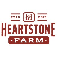 Heartstone Farm logo - Similar company to Citizens Coffee & Wine Café