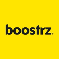 Boostrz logo - Similar company to Mediastap