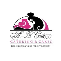 A La Carte Catering & Cakes. logo - Similar company to Modern Elopement