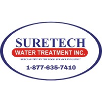 Suretech Water Treatment Inc. logo - Similar company to Raiserapidly