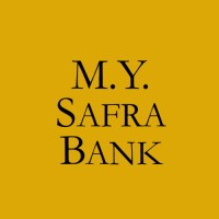 M.Y. Safra Bank logo - Similar company to Davidson Firm Pllc