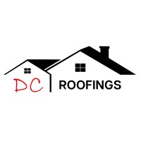 DC Roofings logo - Similar company to Peak Roofing & Constructions Qld
