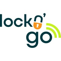 Lock n go logo - Similar company to Nxtspace