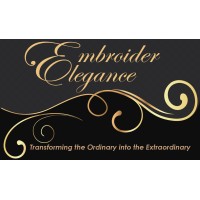 Embroider Elegance logo - Similar company to Emblem Solutions