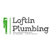 Loftin Plumbing logo - Similar company to Phs Plumbing