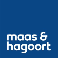 Maas & Hagoort logo - Similar company to Distrilight | Voor De Installateur!