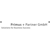 Primus & Partner logo - Similar company to Vivitsu