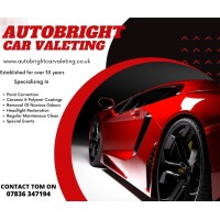 Autobright Car Valeting logo - Similar company to Autobright Company Limited