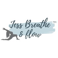 Jess Breathe and Flow logo - Similar company to Visions, Inc