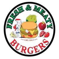 Fresh & Meaty Burgers