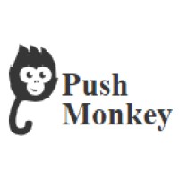 PushMonkey logo - Similar company to Maxume Media Gmbh