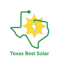 Texas Best Solar logo - Similar company to Zaka Solutions
