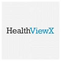 HealthViewX logo - Similar company to Fresherbyte