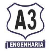 A3 Engenharia logo - Similar company to Cgr Engenharia Civil