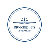 Bluechip Jets logo - Similar company to Celestial Jets