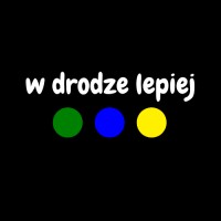W drodze lepiej logo