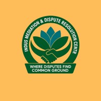 Indus Mediation and Dispute Resolution Centre (IMDRC) logo - Similar company to Together4Environment