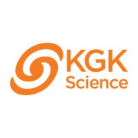 KGK Science Inc. logo - Similar company to Wellbeing Digital Sciences