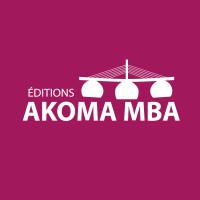 Éditions AKOMA MBA logo - Similar company to Nimba Editions