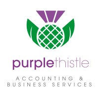Purple Thistle Accounting & Business Services logo - Similar company to * Purple Thistle Group *