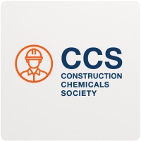 Construction Chemicals Society (CCS) logo - Similar company to Texsa Waterproofing Systems