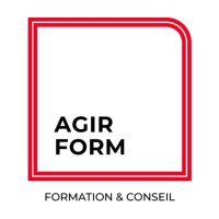 AGIR FORM logo - Similar company to Numérisme