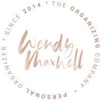 Wendy Maxwell The Organizing Company