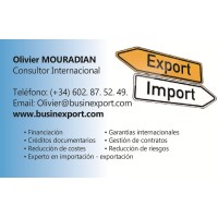 Businexport logo - Similar company to Albak&Co