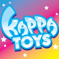 Kappa Toys logo - Similar company to Tenacious Toys®