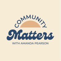 Community Matters Podcast logo - Similar company to The Naples Players