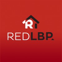 Red LBP Building Inspections logo - Similar company to V-Pro Construction Ltd