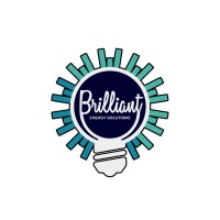 Brilliant Energy Solutions, LLC logo - Similar company to Media Graphics, Inc.