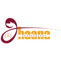 Ahaana photography logo - Similar company to Dcrafts