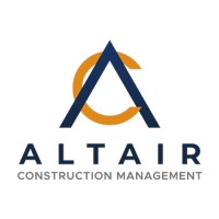 Altair Construction Management logo - Similar company to Dei Systems