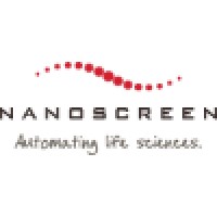NanoScreen logo - Similar company to Sylvatica Biotech Inc