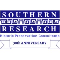 Southern Research, Historic Preservation Consultants, Inc. logo - Similar company to Antonio J. Waring, Jr. Center For Public Archaeology