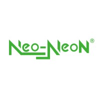 Neo-Neon logo - Similar company to Zhongshan Odeer Electronics Lighting Co.,Ltd